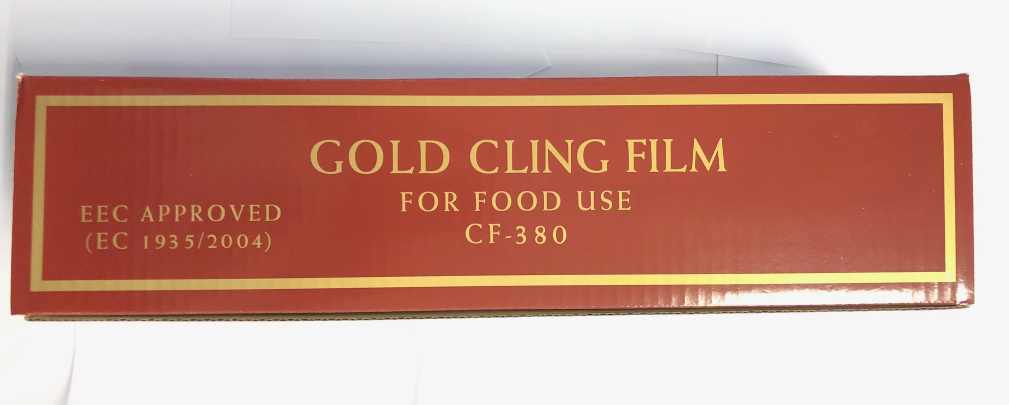 CF380 Food Wrapping Film 380mm x 600m