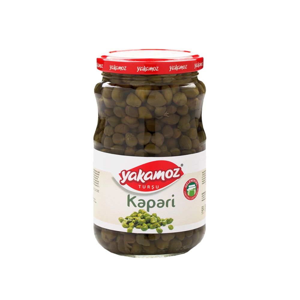 Caper - Pickled Net W.: 180g . Drained W.: 100g