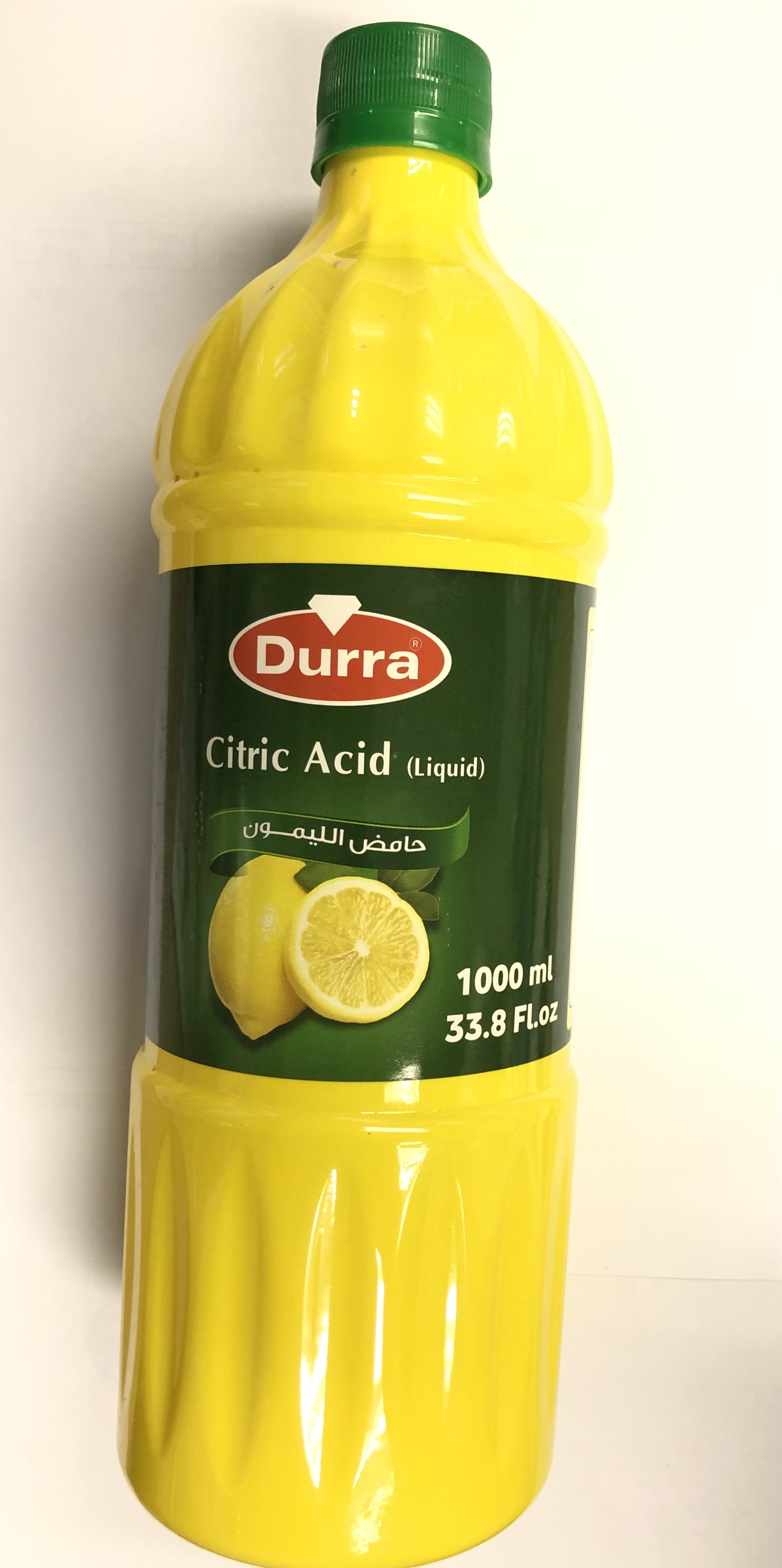 Citric Acid (Liquid) 1lt