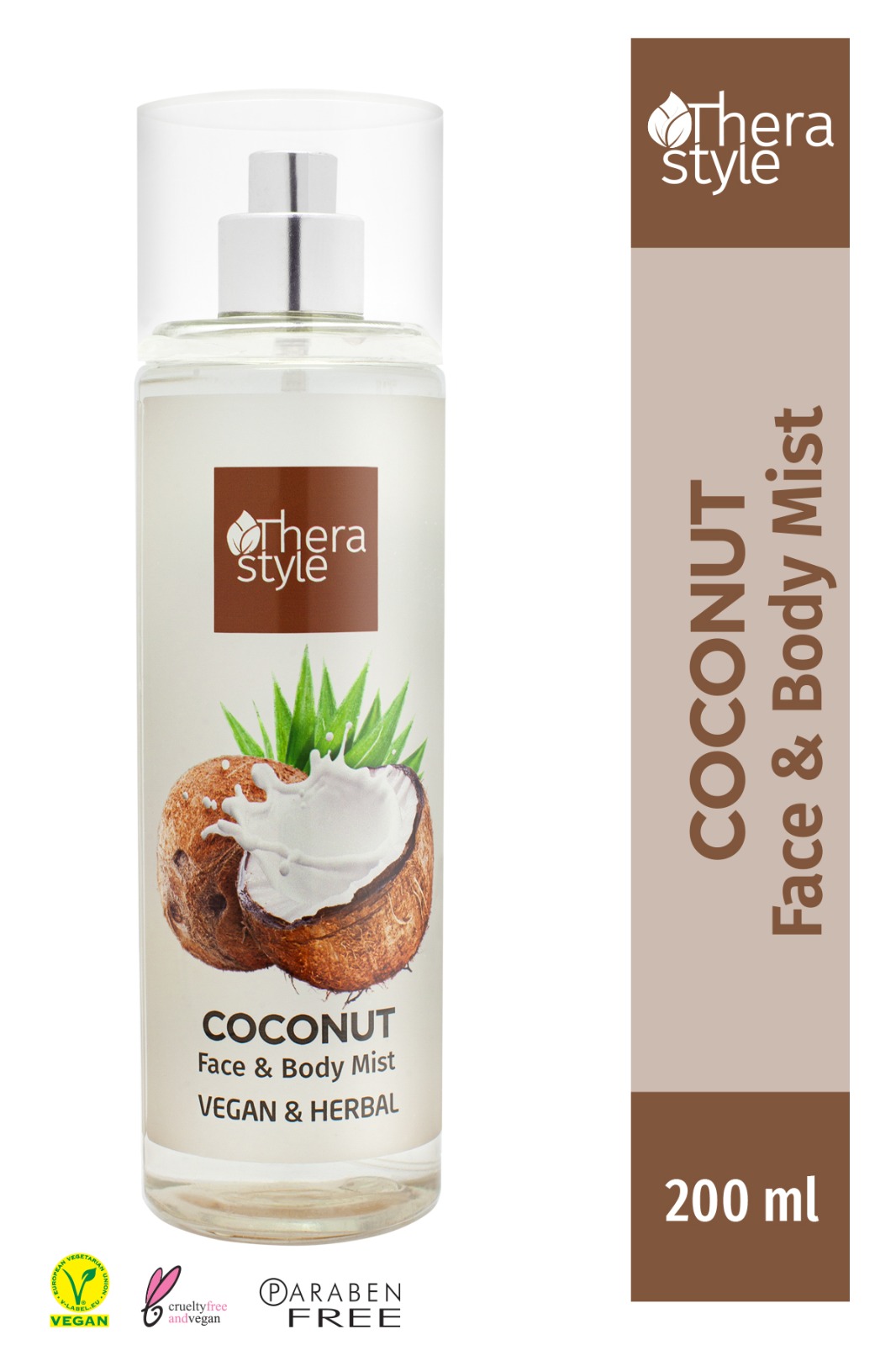 Coconut Face&Body Mist