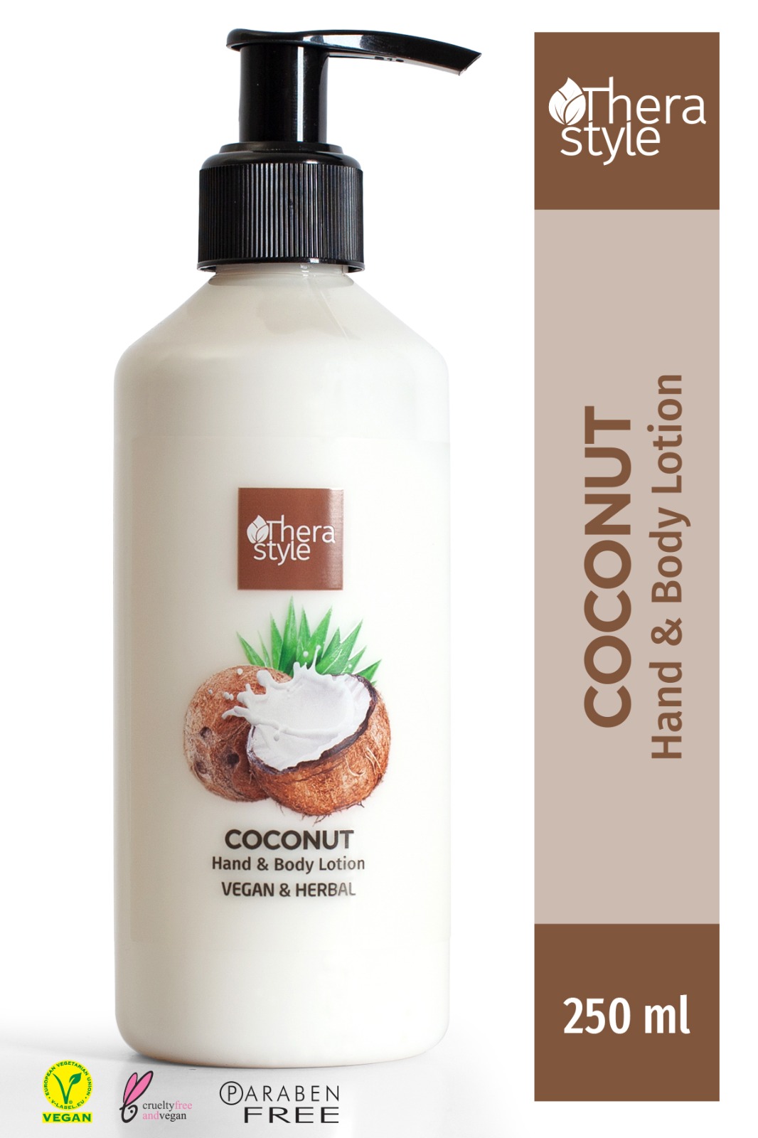 Coconut Hand&Body Lotion