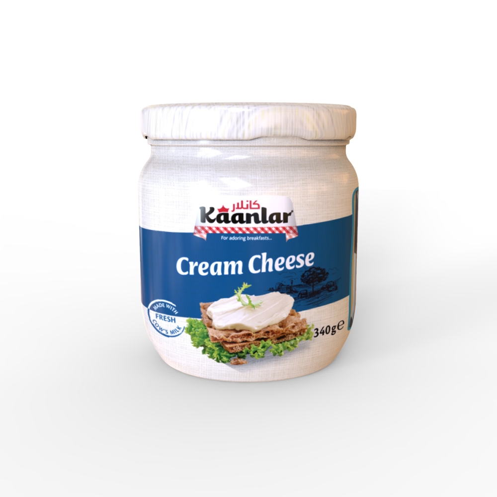 Cream Cheese 340gr