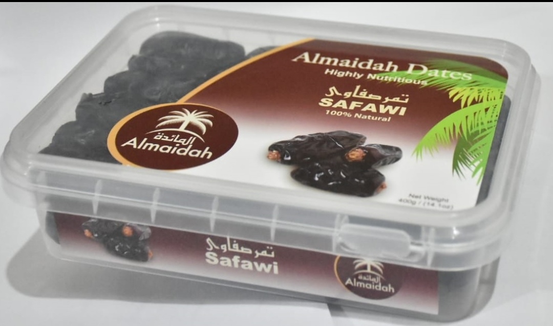 Dates - Safawi 425g (Saudi Arabia)