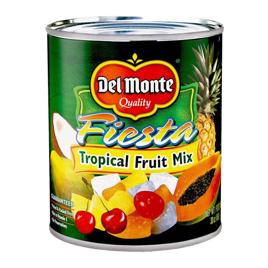 Fiesta Tropical Fruit Mix 850g