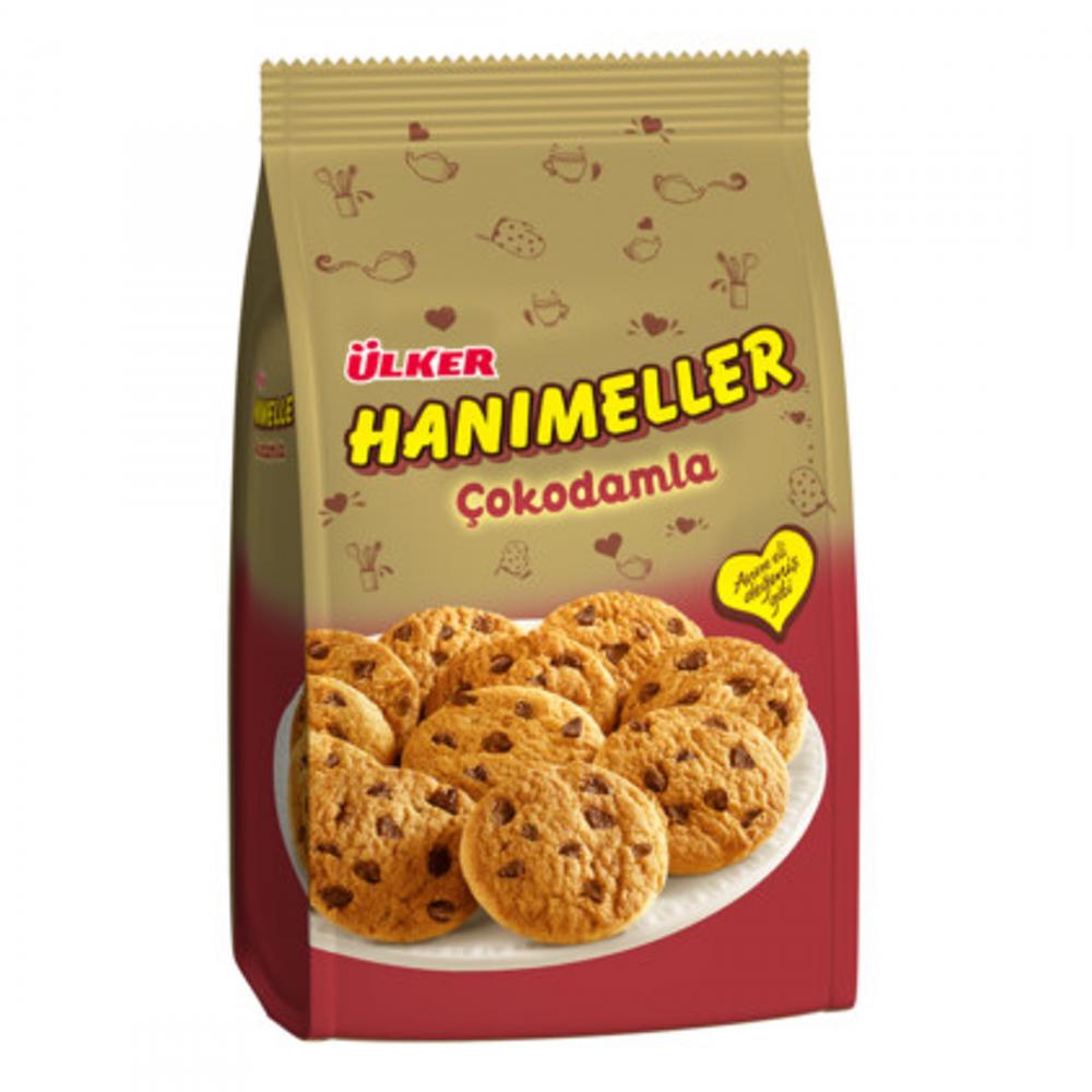 Hanimeller Sweet Bicuits Cocao Chips 150gr.