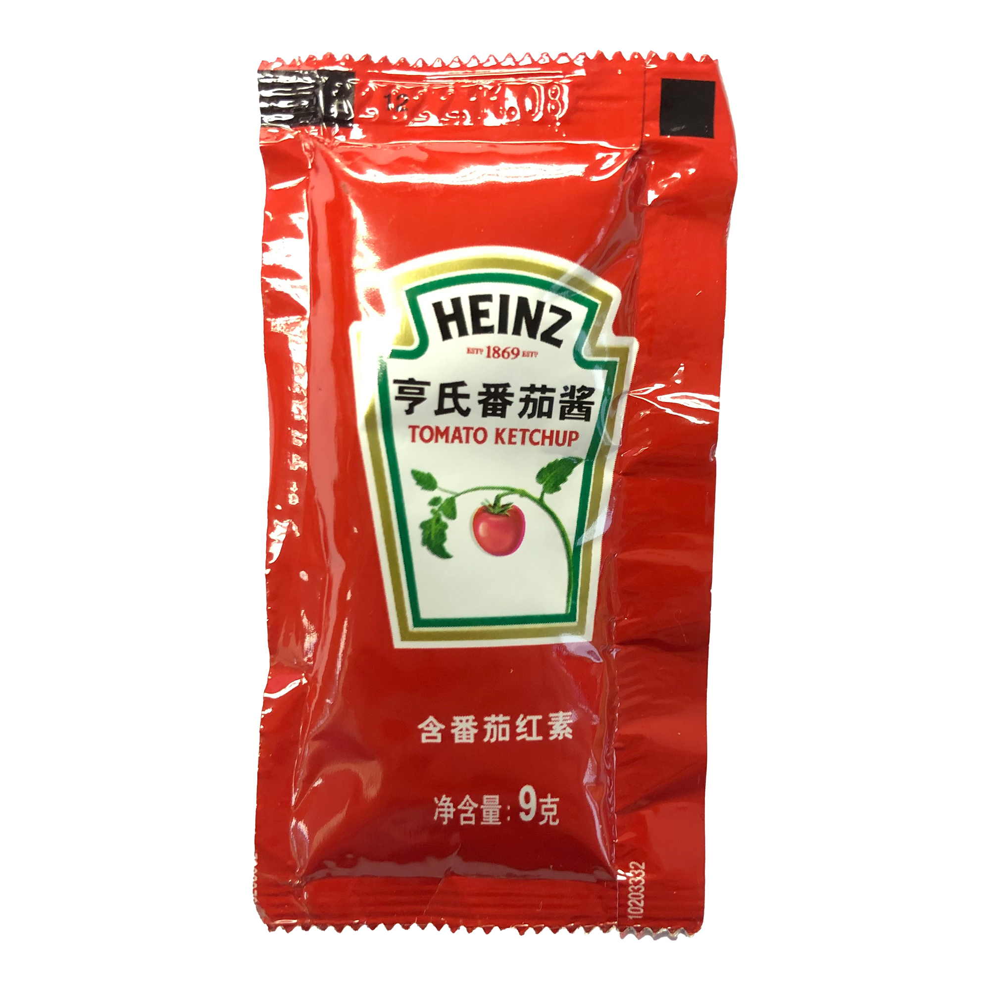 Ketchup - Sachet Pack 1000pcs x 9g /Carton