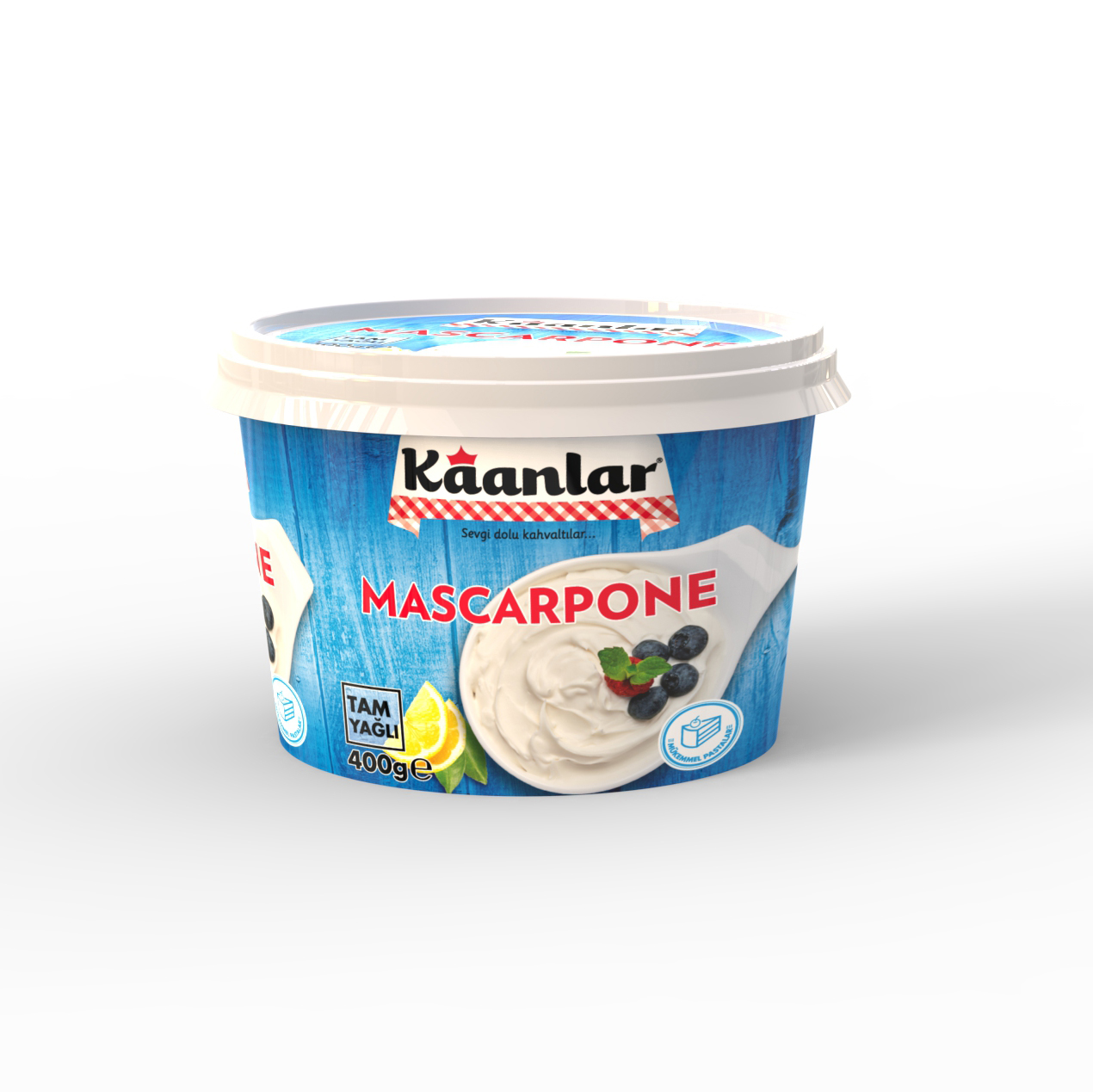 Mascarpone 400gr