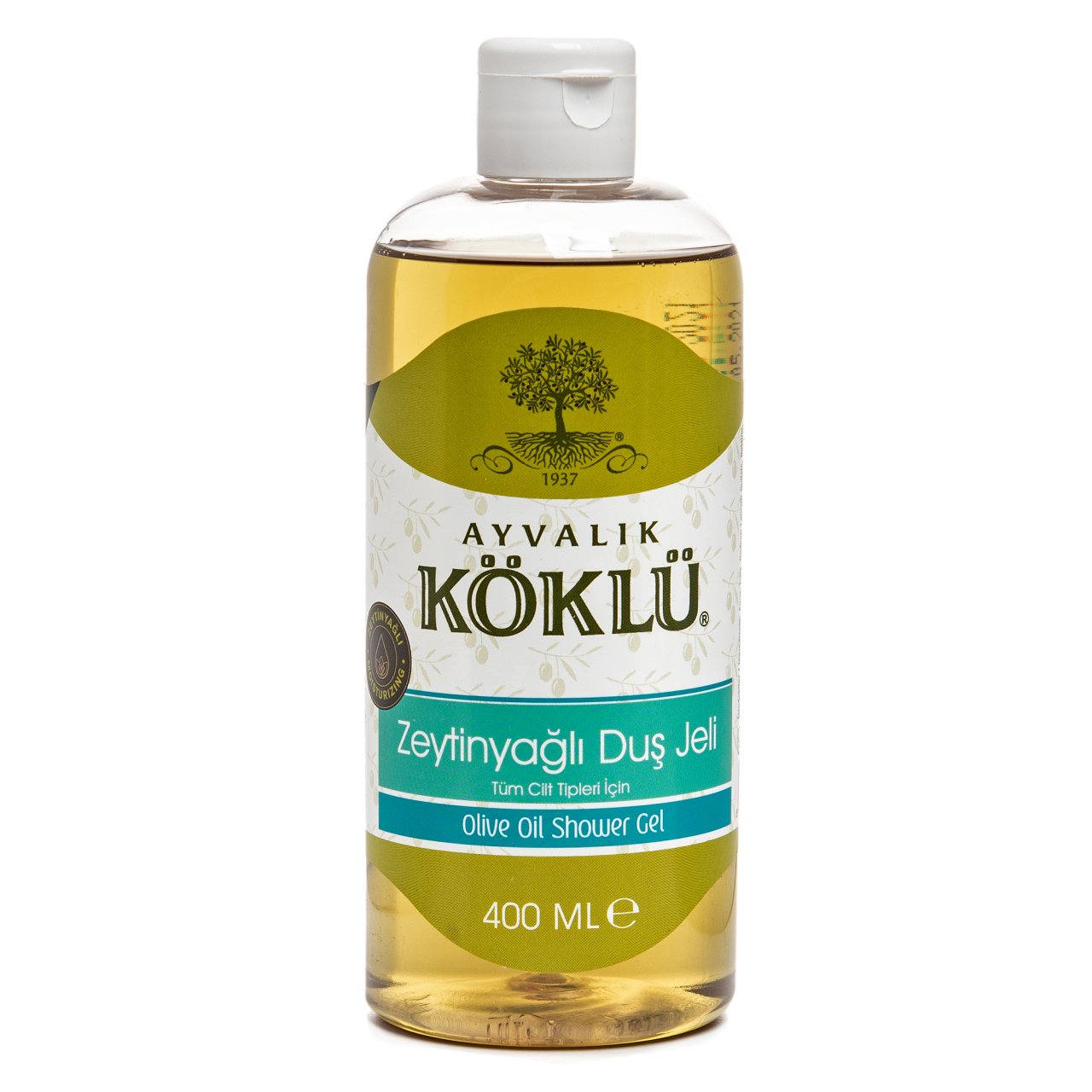 Olive Oil  Shower Gel 400ML