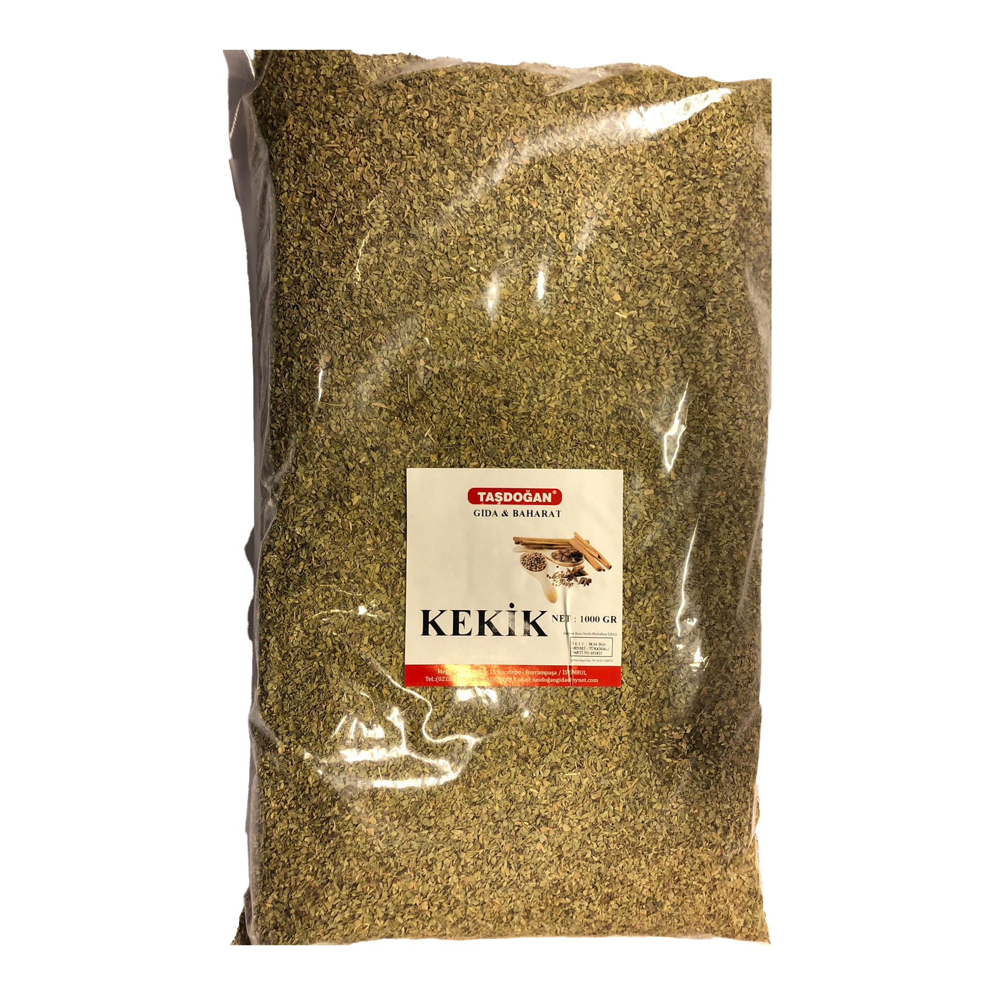 Oregano 1kg (Kekik)