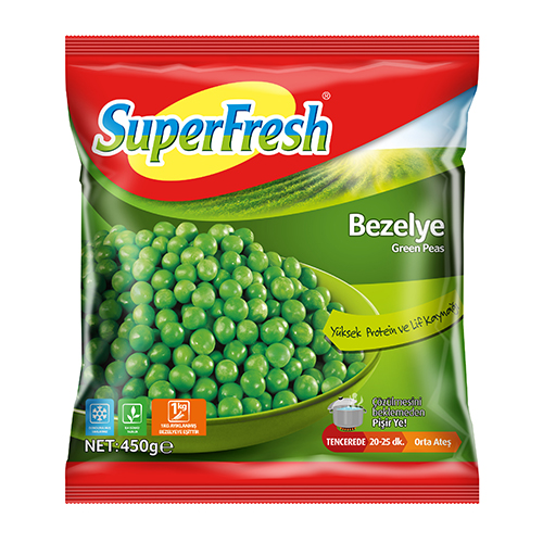 Peas - Frozen 450g