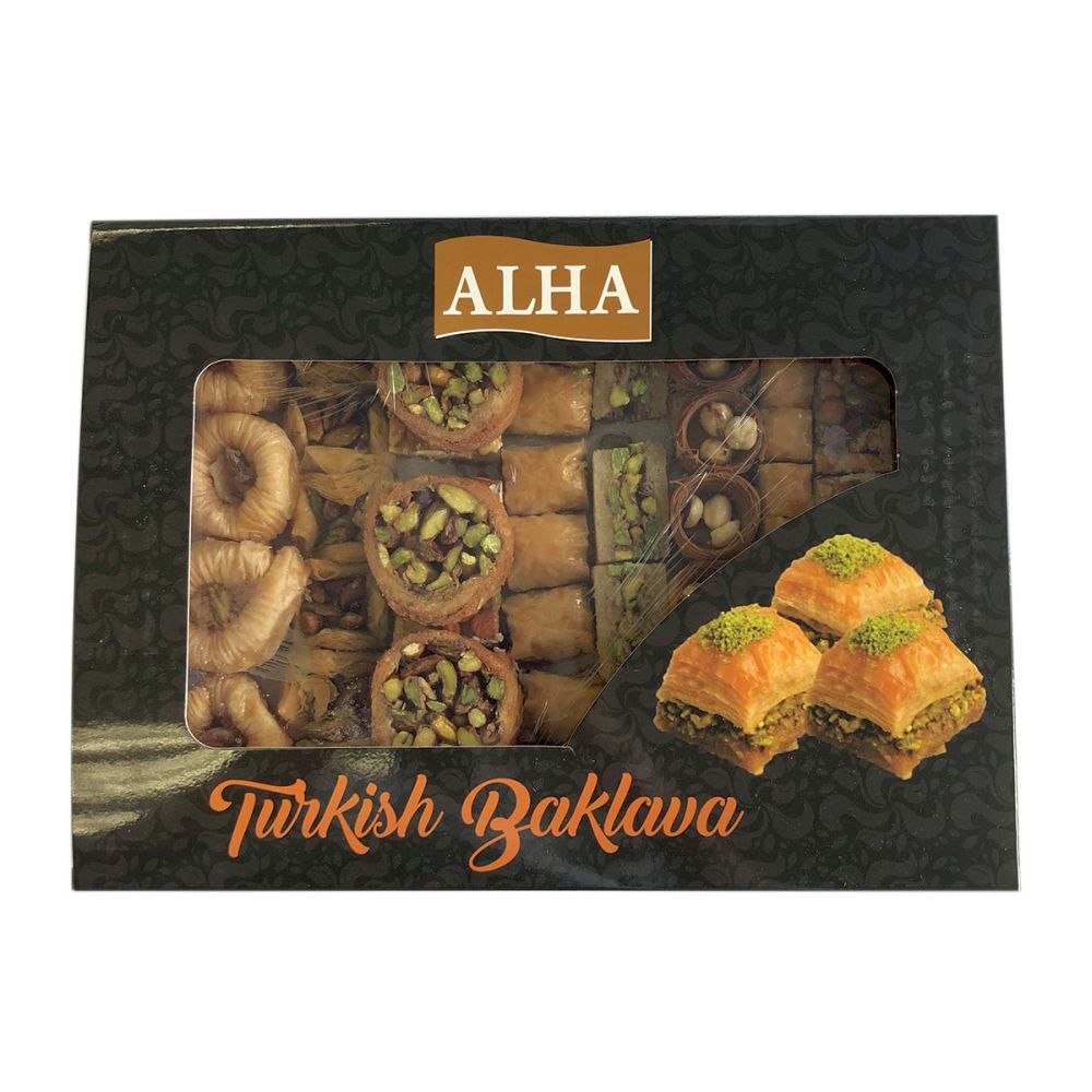 Baklava Assorted 1Kg