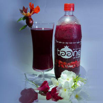 Pomegranate Juice Cold Pressed Natural Frozen 1lt