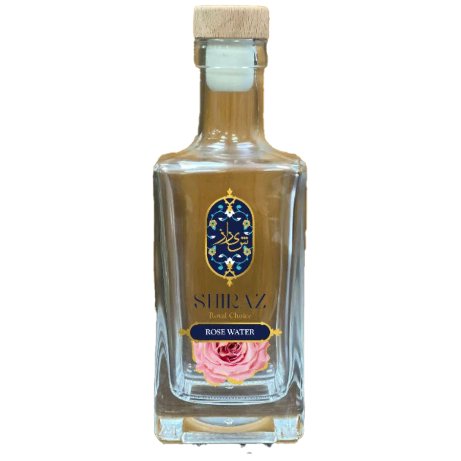 Rose Water 250ml (Suitable for Cooking)