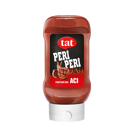 Sauce Peri Peri Net:225gr bbd 04/oct/2024