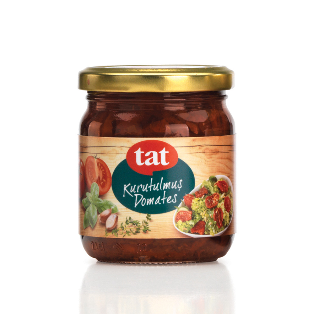 Sundried Tomato - 200g ( Jar )