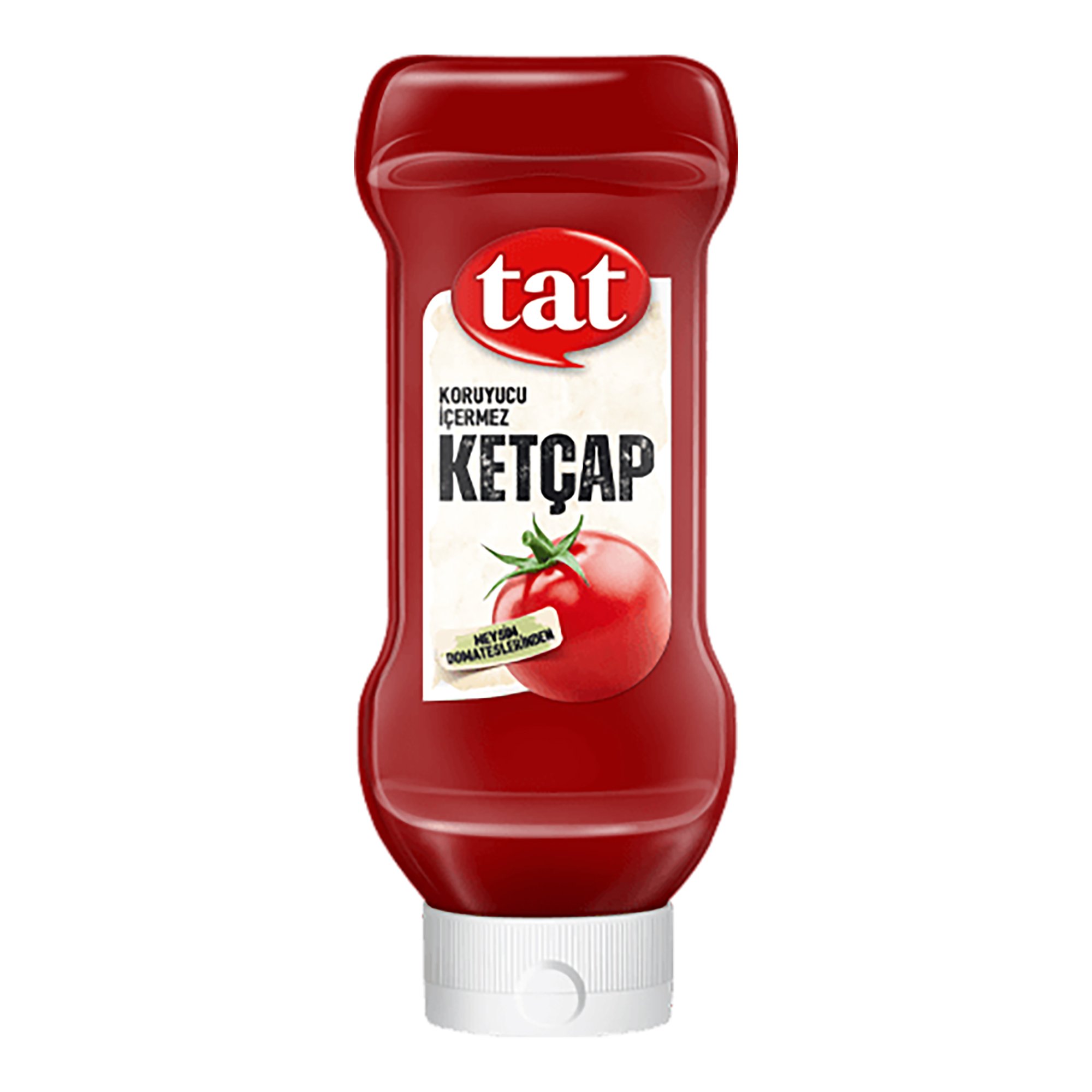 Sweet Ketchup 650cc Coex Net W.: 650gr.