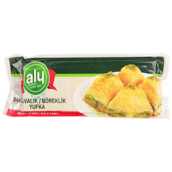 Phyllo Dough for Baklava  800gr 44pcs