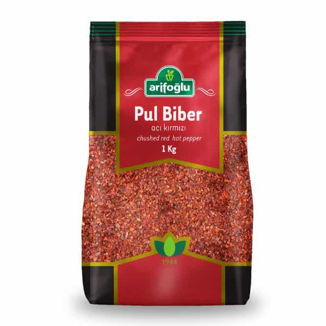 Chili Red Pepper Flakes 1kg