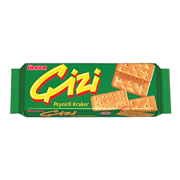 Cizi Cheese Cracker 70gr