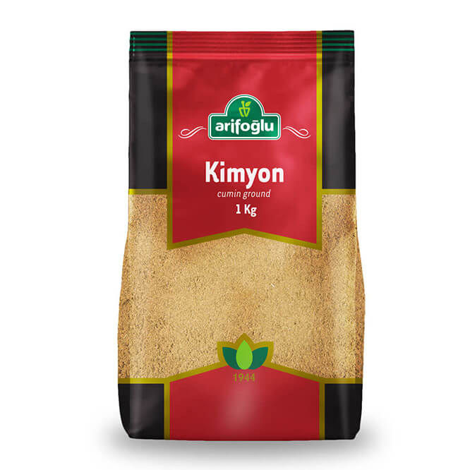 Cumin Ground 1kg