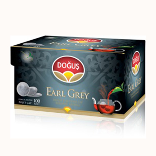 Earl Grey Teapot Bags 100pcsx3.2gr.