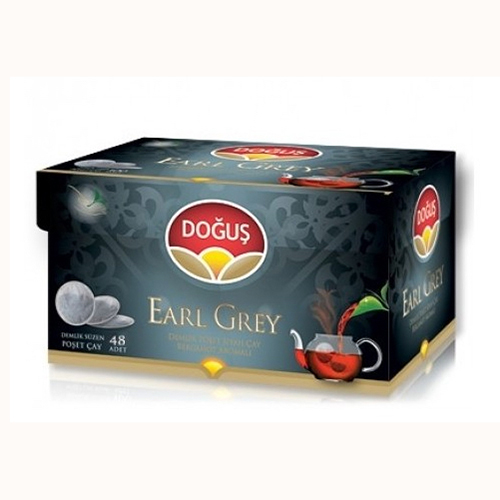 Earl Grey Teapot Bags 48pcsx3.2gr
