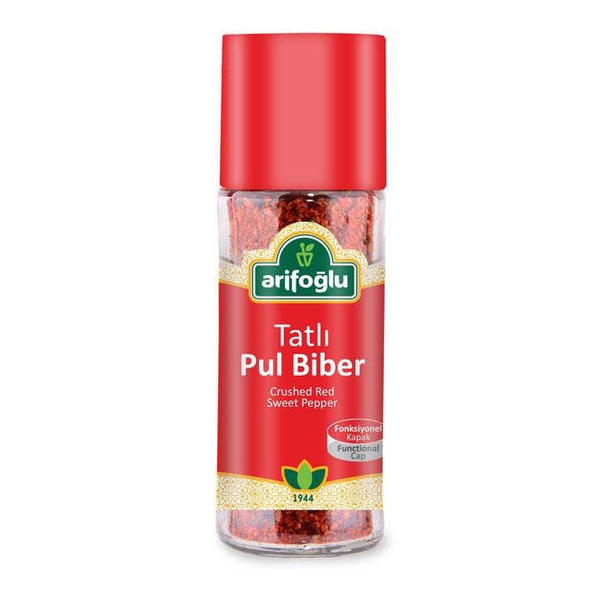 Red Pepper Flakes - Sweet 50gr.