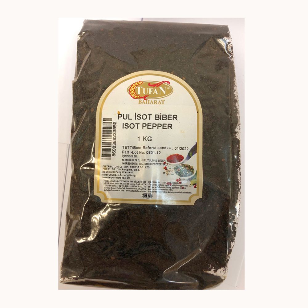 Isot Pepper - Urfa 1kgs