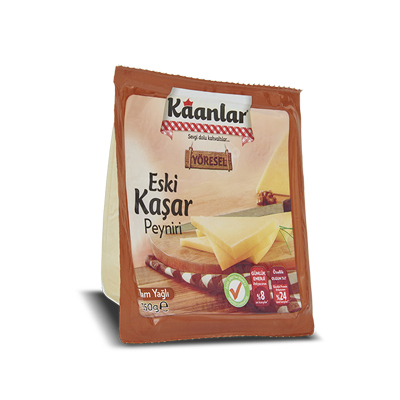 Kashkaval Ripened Cheese 350gr