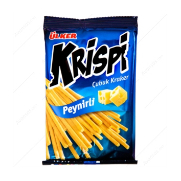 Krispi Stick Craker with Cheese 40gr