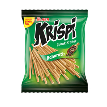 Krispi Stick Craker with Spices 40gr
