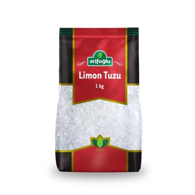 Lemon Salt 1kg