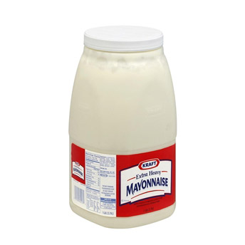 Mayonnaise Extra Heavy 3.79L (1GAL)