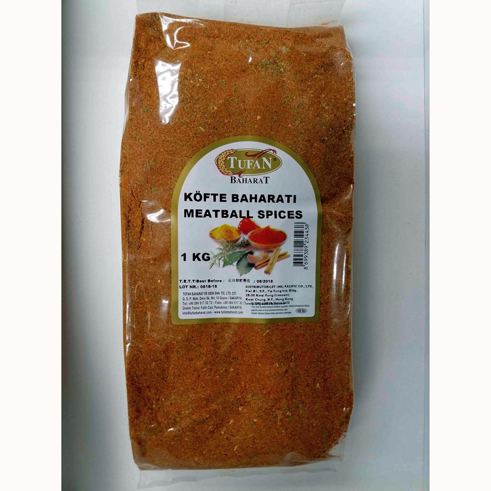 Meatball Spices 1kgs