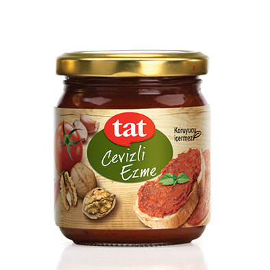 Walnut with Tomato Paste Dip  - Cevizli Ezme 300g