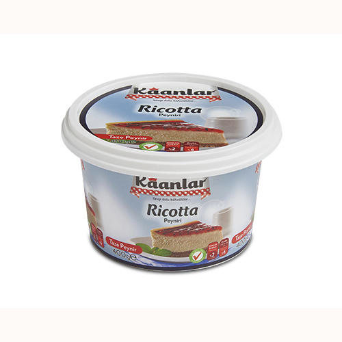 Ricotta 400g  (Turkey)