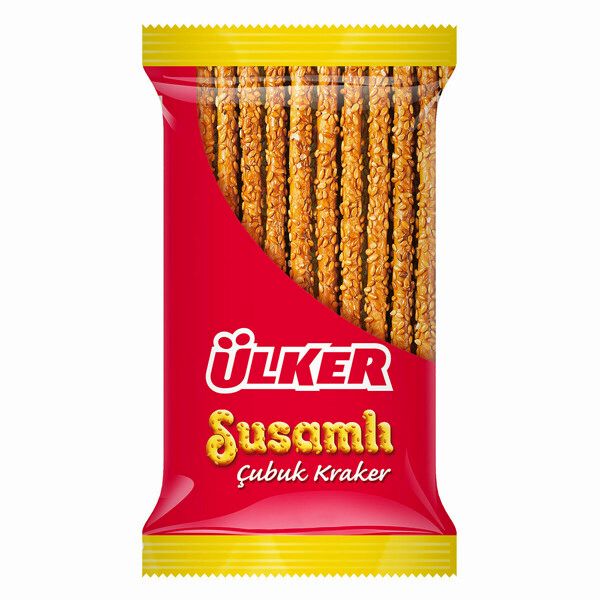 Stick Cracker with Sesame 45gr