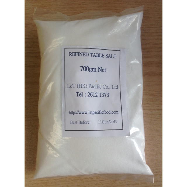 Table Salt 700gr.