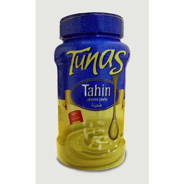 Tahini in Glass Jar 300 gr.bbd 13/12/2023