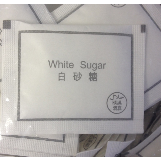 White Sugar Sachet 424x5gr