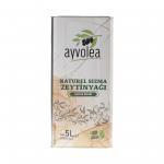 Ayvalik Extra Virgin Cold Extracted Olive Oil 5lt